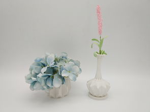 折纸系列花瓶