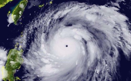 台风,是如何 命名 的 一般人很少知道,涨知识