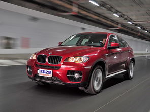 宝马x6 xdrive35i,x6 35i用了什么发动机-第1张图片