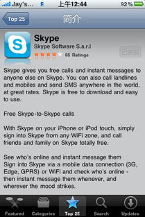 skype使用国家,Skype使用国家分布概览(图3)