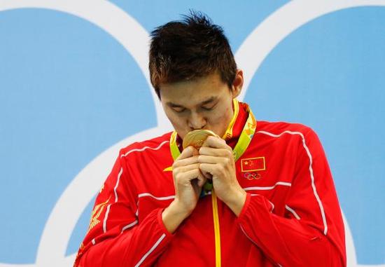中国第一枚奥运金牌,中国首枚奥运金牌的意义