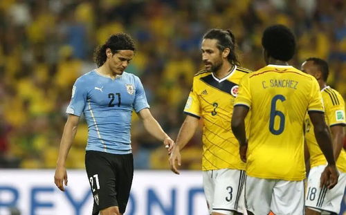 世界杯预选赛哥伦比亚,哥伦比亚在世界杯预选赛中崭露头角
