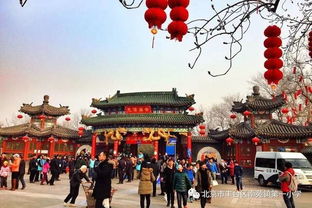 北京庙会时间表大揭秘：从地坛到南苑，探寻京城庙会的独特魅力！