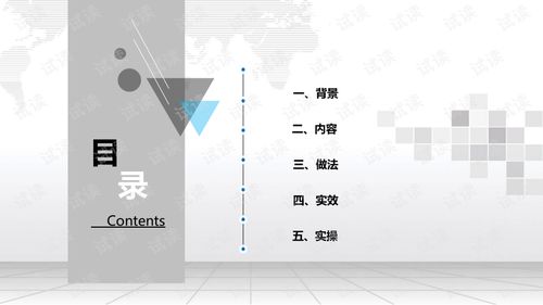 建筑企业三化融合解决方案.ppt