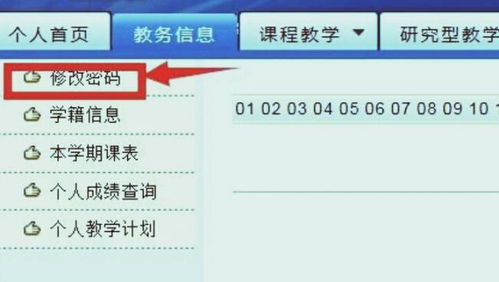天津理工大学信息门户密码,如何重置密码?