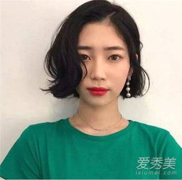 脸胖女生适合什么发型 十款发型让你秒变小v脸