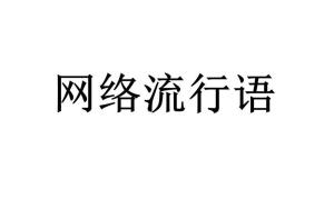 网络上的流行语五个词和意思,2.“躺着”:是拒绝斗争的态度。