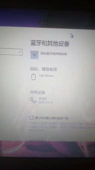 win10蓝牙设置打不开