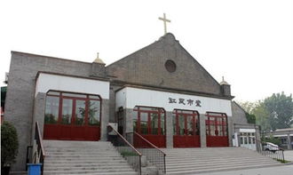 108天带你领略北京最美教堂的魅力