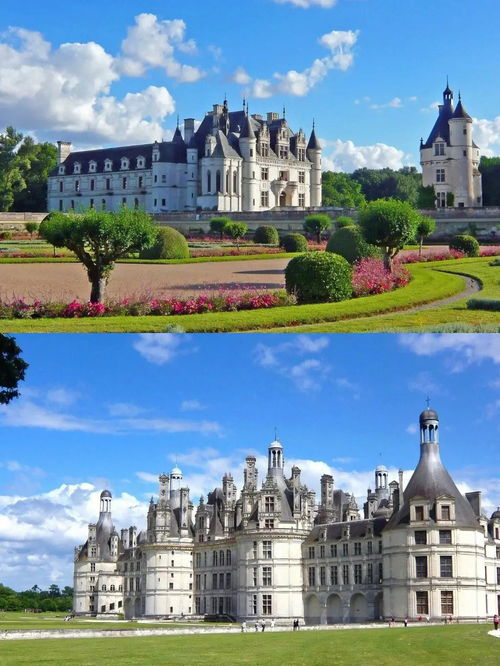 欧洲最美十大城堡你打卡过几个 