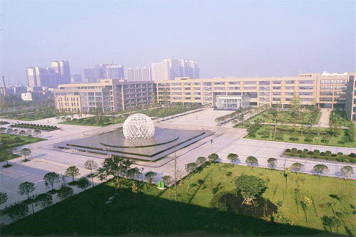 成都师范学院有哪些学院