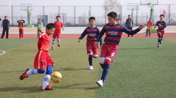 你知道踢足球有什么好处吗 带你领略实验学校活力四射的足球世界 