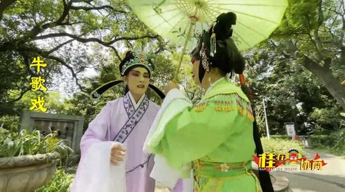梧州 传统戏曲文化传承与发展