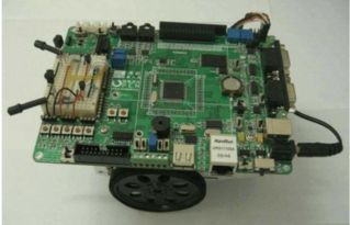 使用STM32设计的多功能智能小车超声波蔽障的详细资料说明 