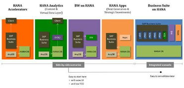 SAP HANA内存数据库技术架构详解 