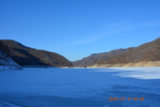 辽宁本溪观音阁水库