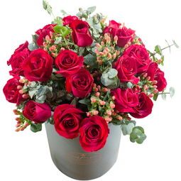 33朵玫瑰花语唯美文案,送女朋友33朵红玫瑰时寄语该写什么上去