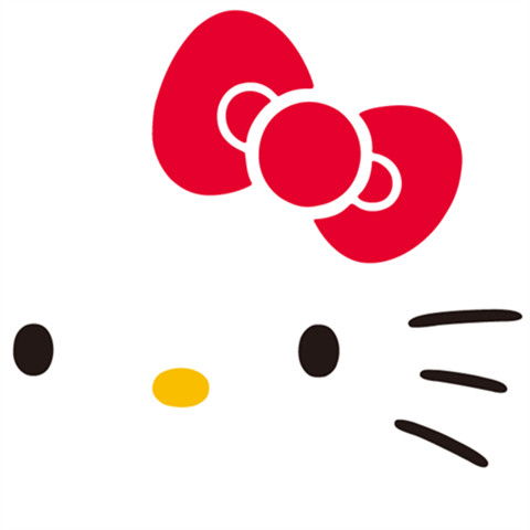 hello kitty精美可爱微信卡通头像近百张