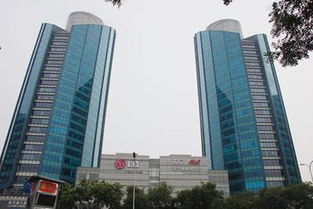 LG出售北京双子座大厦 售价11.5亿美元