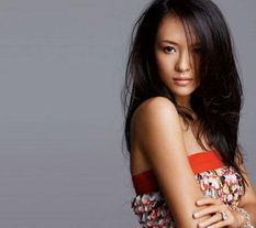 图说我眼中最美丽的中国女演员章子怡