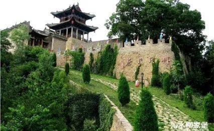 谁说中国无城堡 山西这些地方的人竟在里面生活了几百年