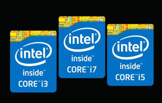 如何辨别intel cpu 型号标识 