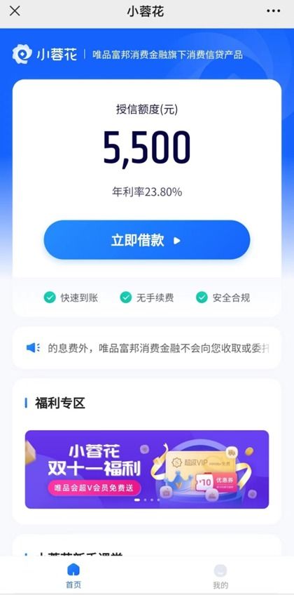  唯品富邦是哪个网贷平台的,唯品富邦消费金融——揭秘其背后的网贷平台身份 天富登录