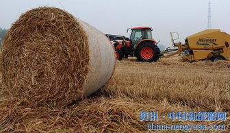 秸秆生物质能源化利用遇到阻力和尴尬