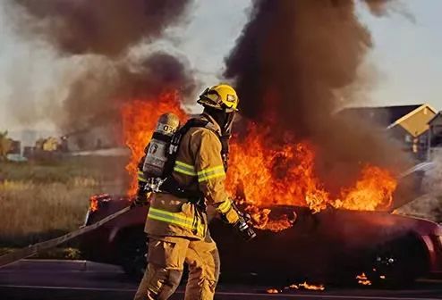 美国消防救援的电视剧叫什么,介绍。