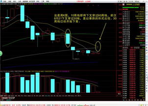 东方财富网股票指数图中的红，黄，白色线代表什么意思