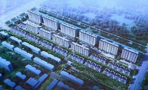 最新消息 姜堰将新建2个小区