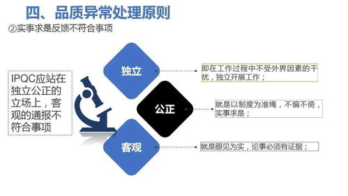 品质异常怎么处理 这套流程给你帮忙