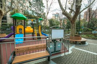 上海华山儿童公园,华山儿童公园