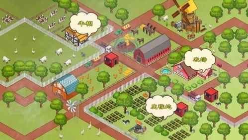 米加小镇农场下载 米加小镇农场游戏官方版v1.0 可爱点手游网 
