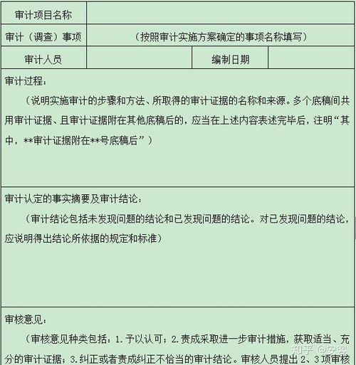 财务审计方案模板(什么是企业财务审计?内容包括哪些?)