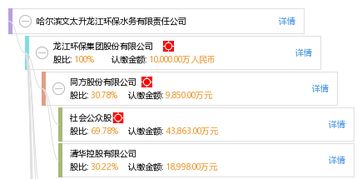 龙江环保集团股份有限公司的介绍