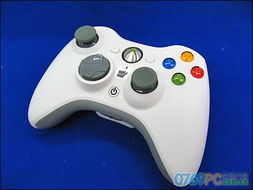 Xbox360无线手柄：重新定义游戏体验的终极利器！-第3张图片-捷梯游戏网