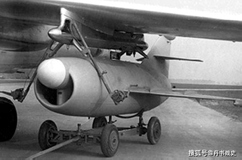 参考飞机制造导弹,绰号 狗窝 ,苏联KS 1第一代反舰导弹
