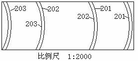 下表为我国东部某城市一年中各风向出现的频率.图A为该市工业区划图. 风向 北 东北偏北 东北 东北偏东 东 东南偏东 青夏教育精英家教网 