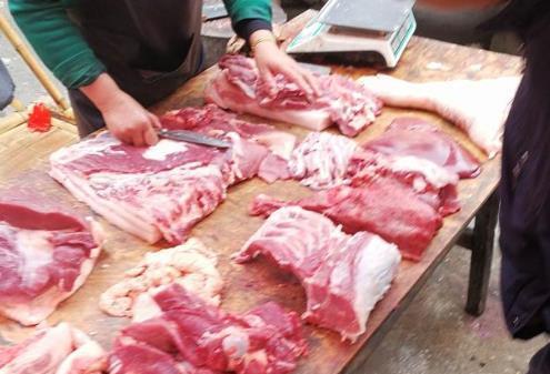 爱吃猪肉的注意,这5种猪肉最好别买,纯属浪费钱,小贩 从不吃