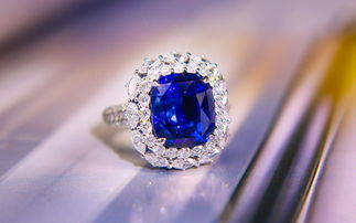 女人戴蓝宝石戒指寓意 蓝宝石风水作用