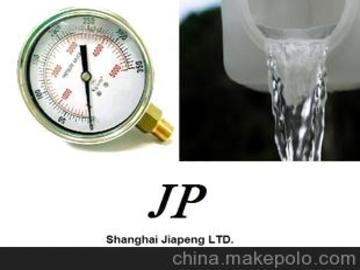 通透如水 稳定 防震抗震压力表专用 日本原桶阻尼油