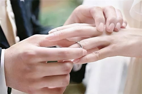 花式送戒指方式,给你的婚礼增加仪式感