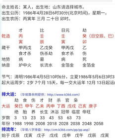 八字,男,想问下下半年运势如何, 