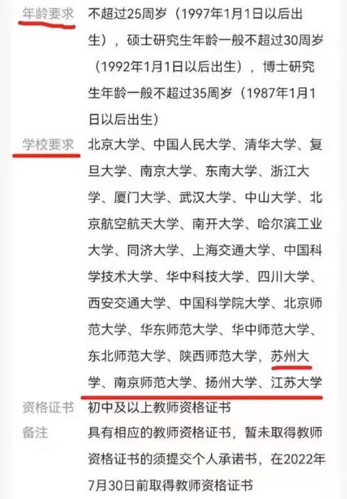 江苏一县级中学招聘语文老师,招考条件叫人迷惑,师范生不香了吗