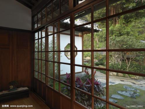 竹子栽在房屋哪个方位风水好,庭院竹子造景及其文化内涵