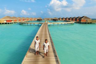 马尔代夫翡翠岛旅游多少钱 最好玩的地方是哪里（马尔代夫高端岛屿）