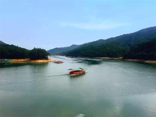 福建尤溪旅游去哪里 侠天下旅游区一日游游玩攻略