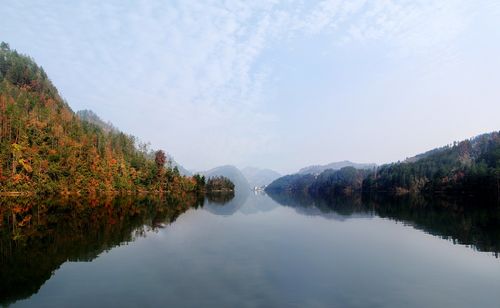 重庆秀山 大溪酉水让身心放缓的地方