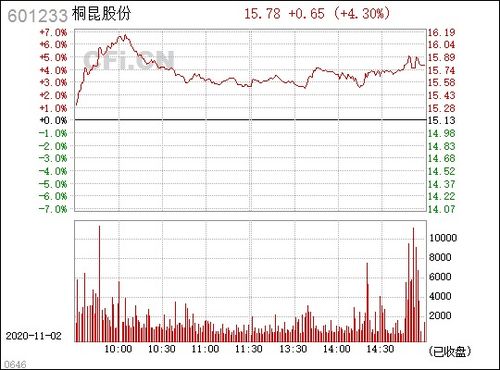 601233桐昆股份可不可以做长线